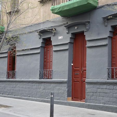 Apbcn Gracia Daire Barselona Dış mekan fotoğraf