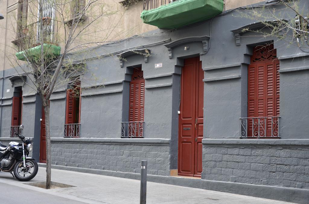 Apbcn Gracia Daire Barselona Dış mekan fotoğraf