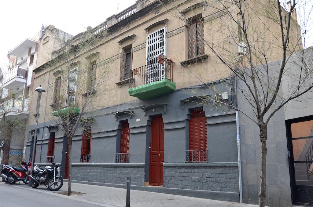 Apbcn Gracia Daire Barselona Oda fotoğraf
