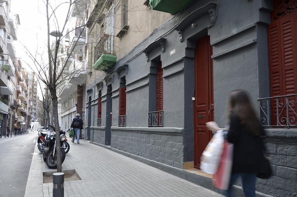 Apbcn Gracia Daire Barselona Oda fotoğraf