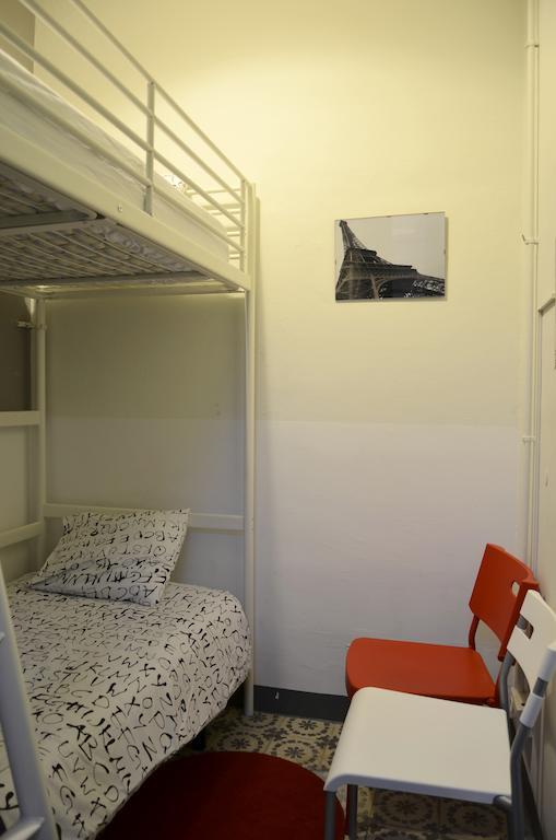 Apbcn Gracia Daire Barselona Oda fotoğraf