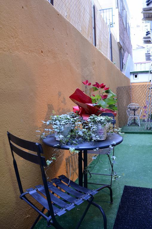 Apbcn Gracia Daire Barselona Oda fotoğraf