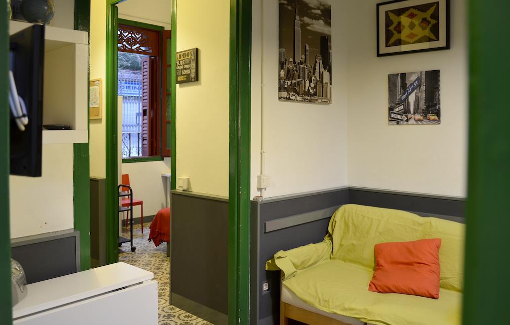Apbcn Gracia Daire Barselona Oda fotoğraf