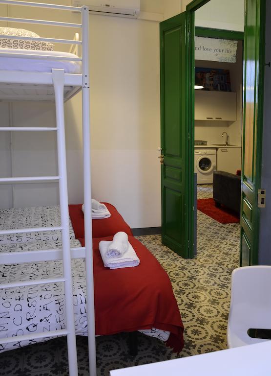 Apbcn Gracia Daire Barselona Oda fotoğraf