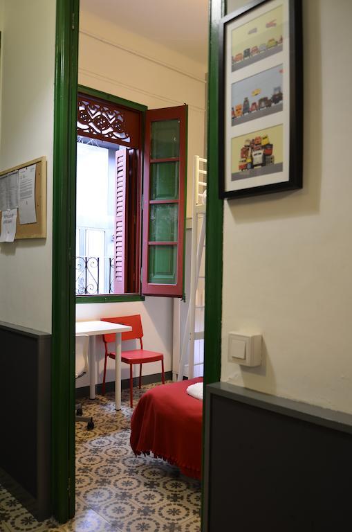 Apbcn Gracia Daire Barselona Oda fotoğraf